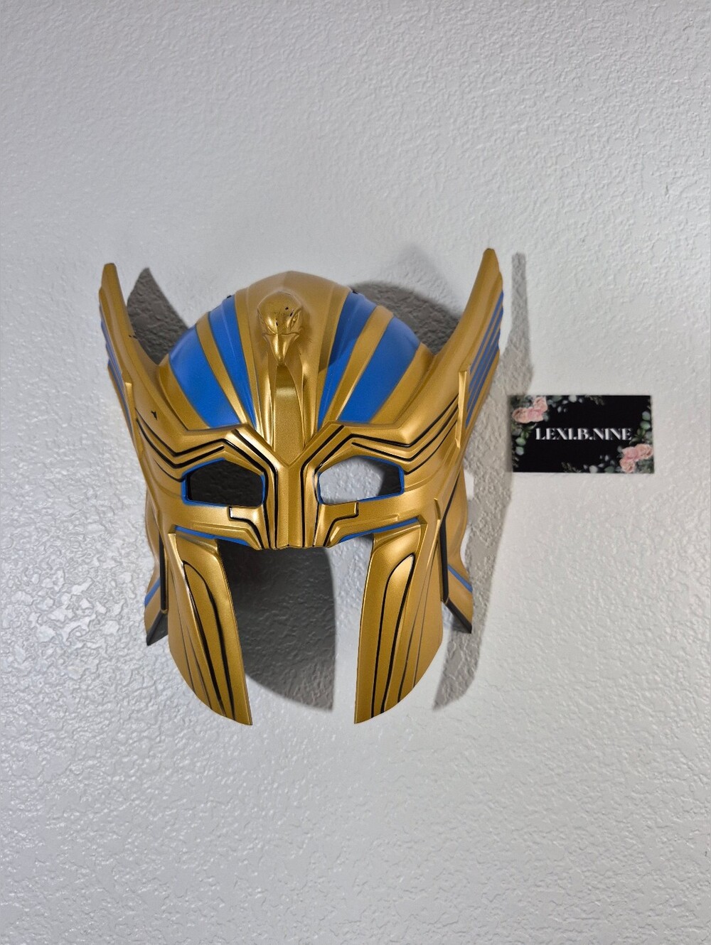 Thor LOVE AND THUNDER Halloween Mask For Sale